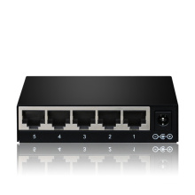 Gigabit 5 Port Ethernet Switch Platine